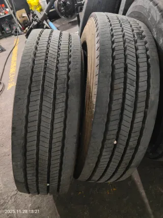 Neumáticos de camión para dirección