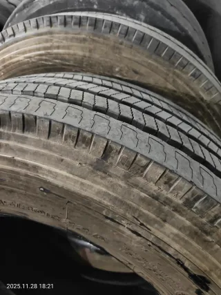 Neumáticos de camión para dirección