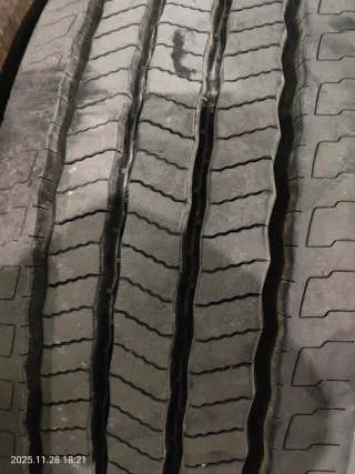 Neumáticos de camión para dirección