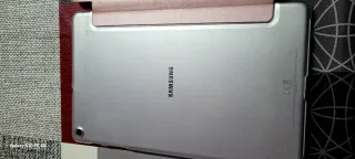 Samsung Galaxy Tab A color silver