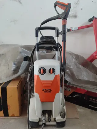 Hidrolimpiadora Stihl RE 232