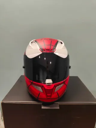 Casco HJC RPHA  11 Spiderman
