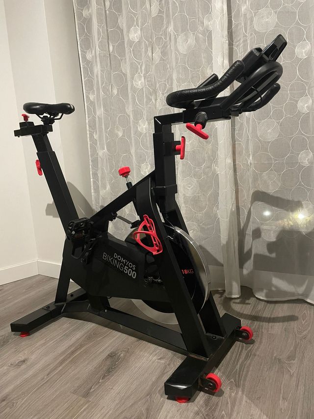 Bici de Bike Domyos 500