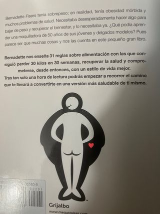 El pequeño libro para perder mucho peso
