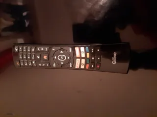 TV Qilive 39 Smart TV con Mando