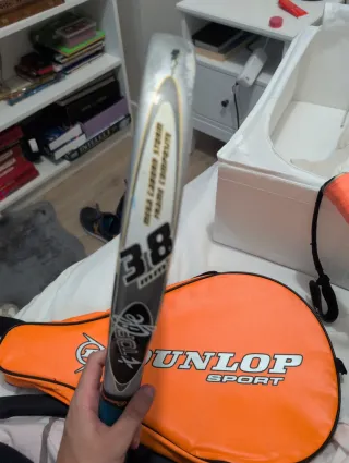 Pala Pádel itoplife Mega Carbon Storm