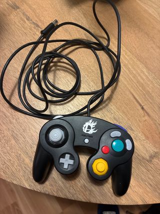 Mando GameCube Super Smash Bros. Edition