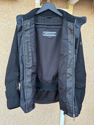 CHAQUETA MOTO BMW