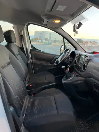 Citroen Berlingo 2009