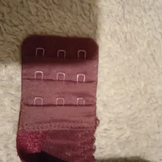 Sujetador Secret Possession Morado Encaje