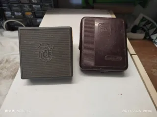 Supertester ICE 680 G Multímetro Analógico