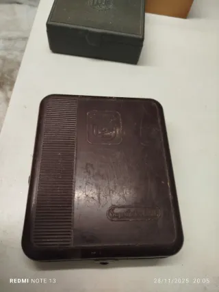 Supertester ICE 680 G Multímetro Analógico