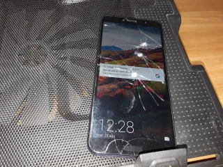 Huawei Y6 2018 dual sim  16GB Blu  4G