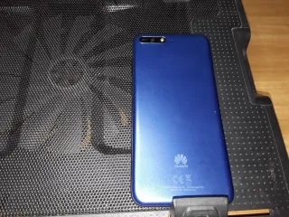 Huawei Y6 2018 dual sim  16GB Blu  4G
