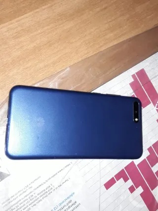 Huawei Y6 2018 dual sim  16GB Blu  4G