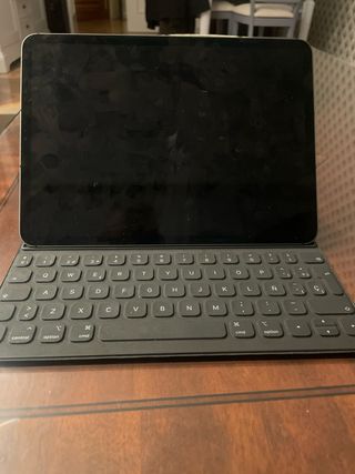 iPad Pro 11 3ª Gen 256GB Gris Espacial