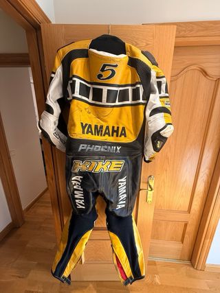 Mono de Moto Yamaha Talla 54-56