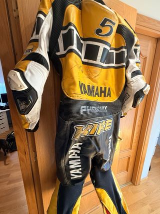 Mono de Moto Yamaha Talla 54-56