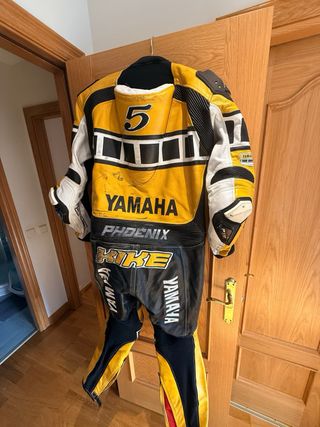 Mono de Moto Yamaha Talla 54-56