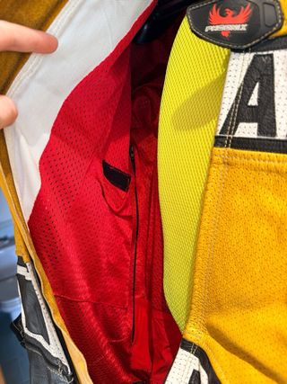 Mono de Moto Yamaha Talla 54-56