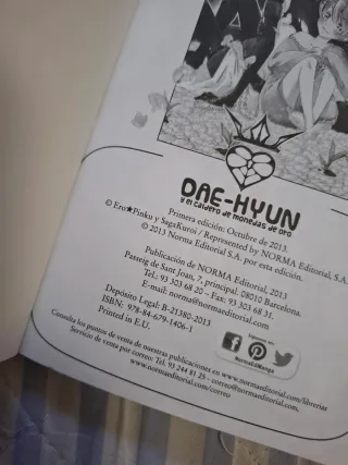 DAE-HYUN Y EL CALDERO DE MONEDAS DE ORO (CÓMIC ...