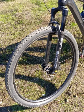 Bicicleta Ghost Lector 5