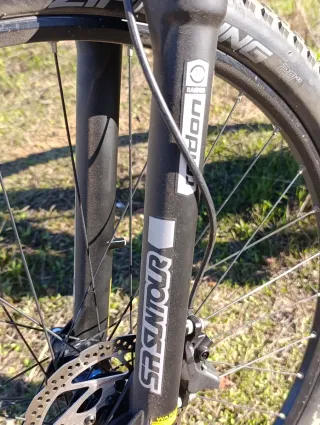 Bicicleta Ghost Lector 5