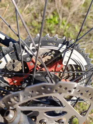 Bicicleta Ghost Lector 5