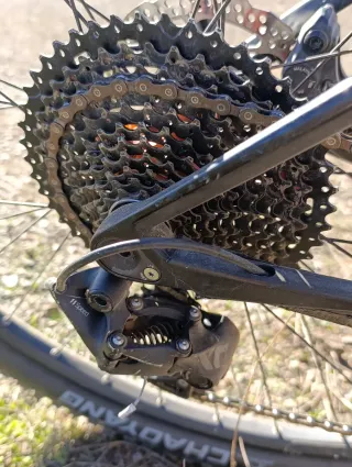 Bicicleta Ghost Lector 5