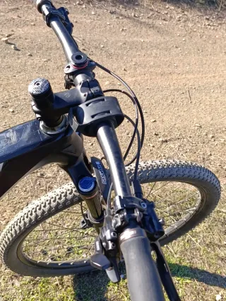 Bicicleta Ghost Lector 5