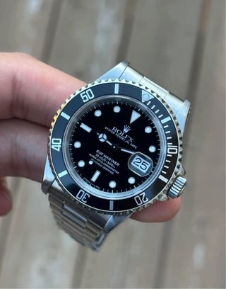 Rolex Submariner 16610