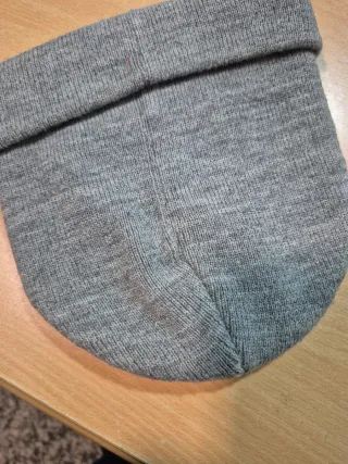 Gorro niña Soy una estrella rosa