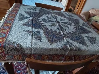 Tovaglia artigianale persiana