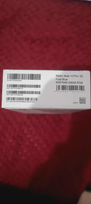 Xiaomi Redmi Note 14 Pro+ 5G