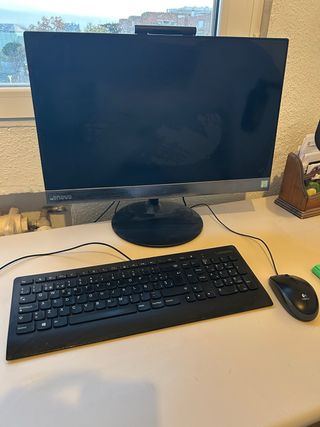 All in One Lenovo V410z i5 táctil