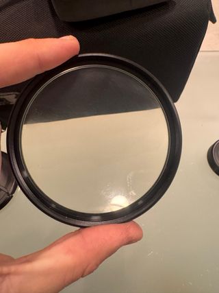 Objetivo Sigma 150-500mm Nikon