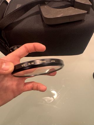 Objetivo Sigma 150-500mm Nikon