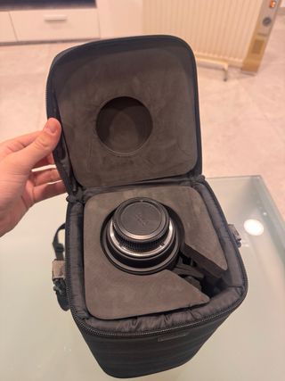 Objetivo Sigma 150-500mm Nikon