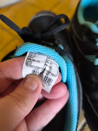 Zapatillas deportivas niño/a T.37