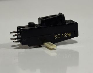 Cápsula Tocadiscos BSR SC 12M