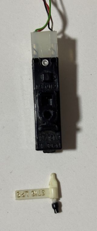 Cápsula Tocadiscos BSR SC 12M