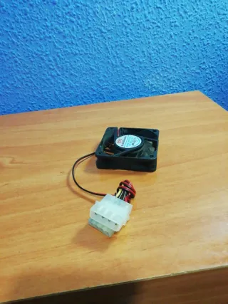 Ventilador PC con conector Molex