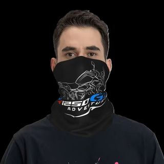 Scaldacollo Bmw Gs R 1250 Bandana passamontagna