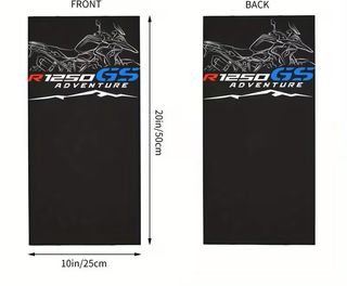 Scaldacollo Bmw Gs R 1250 Bandana passamontagna