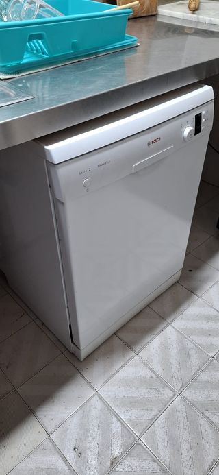 Lavavajillas Bosch