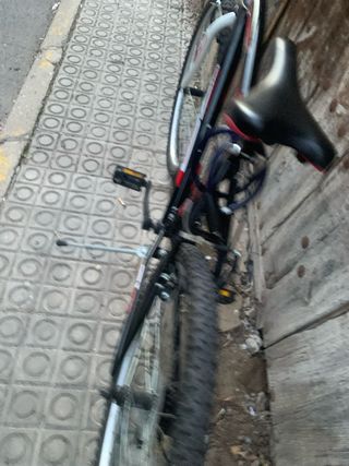 Bicicleta nueva