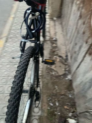 Bicicleta nueva
