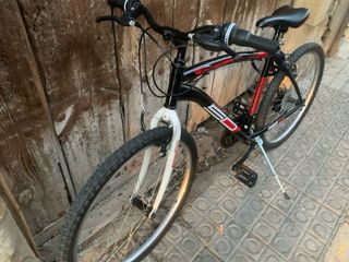 Bicicleta nueva