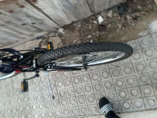 Bicicleta nueva