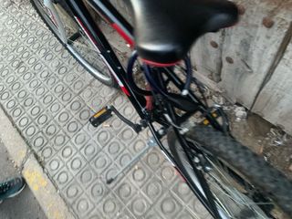 Bicicleta nueva